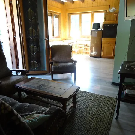 Apartment A L'oree Du Bois