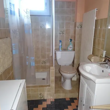Apartment A L'oree Du Bois Steige
